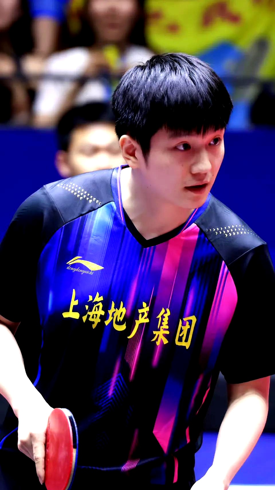  王楚钦妈妈评价孙颖莎 